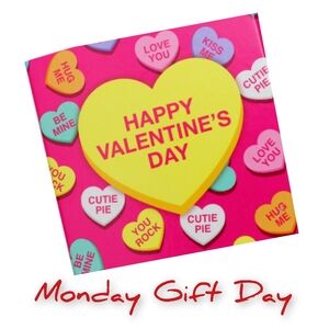 Monday Gift During Show❤️